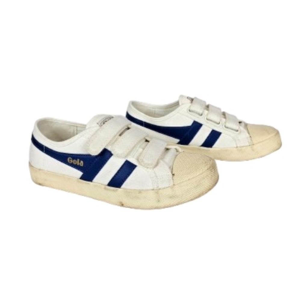 Gola Coaster Velcro Sneaker - Picture 3 of 12